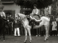 PARTICIPANTES DEL ALARDE DE IRUN CON MOTIVO DE LAS FIESTAS DE SAN MARCIAL. (Foto 5/8)