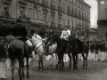 PARTICIPANTES DEL ALARDE DE IRUN CON MOTIVO DE LAS FIESTAS DE SAN MARCIAL. (Foto 6/8)