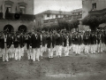 PARTICIPANTES DEL ALARDE DE IRUN CON MOTIVO DE LAS FIESTAS DE SAN MARCIAL. (Foto 7/8)