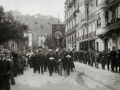 PROCESION DEL CORPUS QUE ATRAVIESA LAS CALLES HERNANI Y LOIOLA Y SE DIRIGE A LA CATEDRAL DEL BUEN PASTOR. (Foto 2/5)