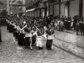 PROCESION DEL CORPUS QUE ATRAVIESA LAS CALLES HERNANI Y LOIOLA Y SE DIRIGE A LA CATEDRAL DEL BUEN PASTOR. (Foto 4/5)