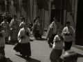 PROCESION RELIGIOSA POR SAN SEBASTIAN. (Foto 1/4)