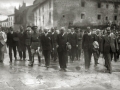 VISITA DE NICETO ALCALA ZAMORA A BERGARA Y OÑATE. (Foto 2/11)