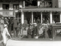 VISITA DEL GENERAL MIGUEL PRIMO DE RIVERA A LA LOCALIDAD DE PASAI DONIBANE. (Foto 2/6)