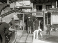 VISITA DEL GENERAL MIGUEL PRIMO DE RIVERA A LA LOCALIDAD DE PASAI DONIBANE. (Foto 6/6)