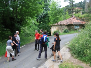 Igandeko Mundumira mendi martxa.