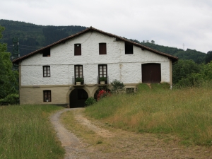 Igandeko Mundumira mendi martxa.