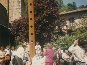 Juan Ignazio Iztuetaren omenezko Txistuaren eskulturaren inaugurazioa