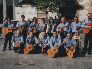 Musika-banda Santa Fe jaietan